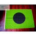 100% polyester outdoor knitted printed flags